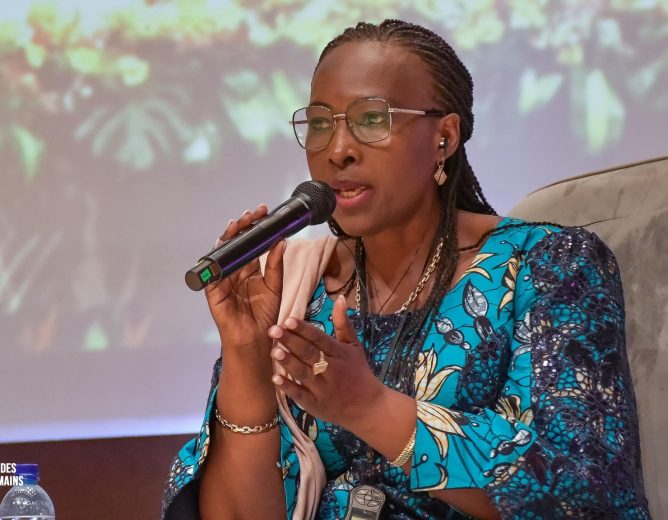Journée des femmes afrodescendantes : Maître Chantal Chambu, ambassadrice des droits humains de la RDC en Amérique latine