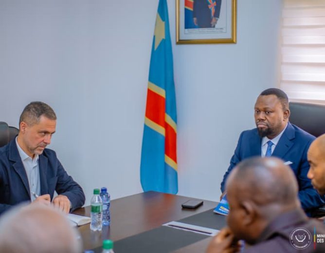 Université d&rsquo;été : le Gouvernement et le Conseil de l&rsquo;Europe mobilisés pour la réussite d&rsquo;un colloque international des jeunes en RDC