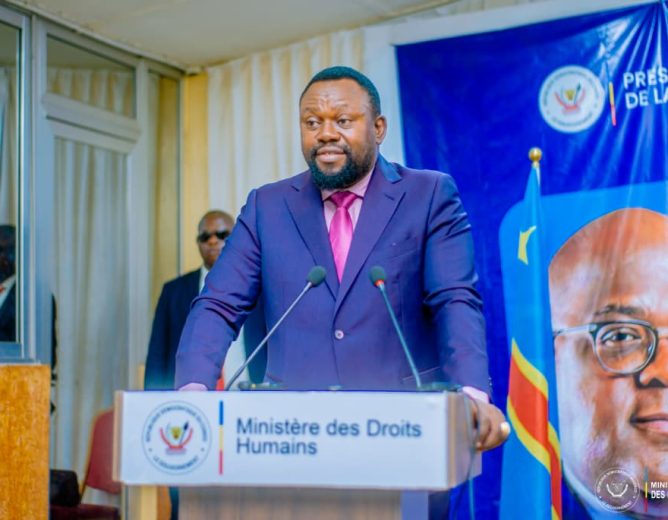 Retraite d&rsquo;imprégnation : Samuel Mbemba réarme les Chefs des Divisions provinciales pour mieux défendre les droits humains